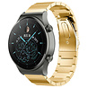 Strap-it Strap-it Bracelet métal Huawei Watch GT 2 Pro (or) Strap-it Strap-it Bracelet métal Huawei Watch GT 2 Pro (or)