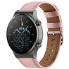 Strap-it Strap-it Bracelet cuir Huawei Watch GT 2 Pro (rose) Strap-it Strap-it Bracelet cuir Huawei Watch GT 2 Pro (rose)