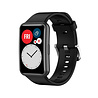 Strap-it Strap-it Bracelet silicone Huawei Watch Fit New (noir) Strap-it Strap-it Bracelet silicone Huawei Watch Fit New (noir)