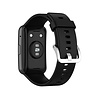 Strap-it Strap-it Bracelet silicone Huawei Watch Fit New (noir) Strap-it Strap-it Bracelet silicone Huawei Watch Fit New (noir)