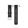 Strap-it Strap-it Bracelet silicone Huawei Watch Fit New (noir) Strap-it Strap-it Bracelet silicone Huawei Watch Fit New (noir)