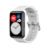 Strap-it Strap-it Bracelet silicone Huawei Watch Fit New (blanc) Strap-it Strap-it Bracelet silicone Huawei Watch Fit New (blanc)