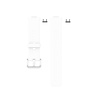 Strap-it Strap-it Bracelet silicone Huawei Watch Fit New (blanc) Strap-it Strap-it Bracelet silicone Huawei Watch Fit New (blanc)