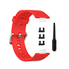 Strap-it Strap-it Bracelet silicone Huawei Watch Fit New (rouge) Strap-it Strap-it Bracelet silicone Huawei Watch Fit New (rouge)