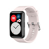 Strap-it Strap-it Bracelet silicone Huawei Watch Fit New (rose clair) Strap-it Strap-it Bracelet silicone Huawei Watch Fit New (rose clair)
