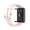 Strap-it Strap-it Bracelet silicone Huawei Watch Fit New (rose clair) Strap-it Strap-it Bracelet silicone Huawei Watch Fit New (rose clair)