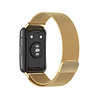 Strap-it Strap-it Bracelet Milanais Huawei Watch Fit New (or) Strap-it Strap-it Bracelet Milanais Huawei Watch Fit New (or)