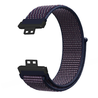 Strap-it Strap-it Bracelet nylon Huawei Watch Fit New (bleu indigo) Strap-it Strap-it Bracelet nylon Huawei Watch Fit New (bleu indigo)