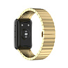 Strap-it Strap-it Bracelet métal Huawei Watch Fit New (or) Strap-it Strap-it Bracelet métal Huawei Watch Fit New (or)