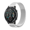Strap-it Strap-it Bracelet Milanais Honor Magic Watch 2 (argent) Strap-it Strap-it Bracelet Milanais Honor Magic Watch 2 (argent)