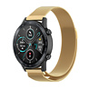 Strap-it Strap-it Bracelet Milanais Honor Magic Watch 2 (or) Strap-it Strap-it Bracelet Milanais Honor Magic Watch 2 (or)