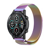 Strap-it Strap-it Bracelet Milanais Honor Magic Watch 2 (arc-en-ciel) Strap-it Strap-it Bracelet Milanais Honor Magic Watch 2 (arc-en-ciel)