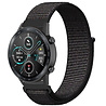 Strap-it Strap-it Bracelet nylon Honor Magic Watch 2 (noir) Strap-it Strap-it Bracelet nylon Honor Magic Watch 2 (noir)