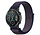Strap-it Bracelet nylon Honor Magic Watch 2 (violet-bleu)