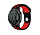 Strap-it Bracelet sport Honor Magic Watch 2 (noir rouge)