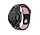 Strap-it Bracelet sport Honor Magic Watch 2 (noir rose)