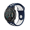 Strap-it Strap-it Bracelet sport Honor Magic Watch 2 (bleu blanc) Strap-it Strap-it Bracelet sport Honor Magic Watch 2 (bleu blanc)