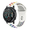 Strap-it Strap-it Bracelet sport Honor Magic Watch 2 (blanc coloré) Strap-it Strap-it Bracelet sport Honor Magic Watch 2 (blanc coloré)