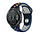 Strap-it Bracelet sport Honor Magic Watch 2 (bleu foncé coloré)