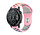 Strap-it Bracelet sport Honor Magic Watch 2 (rose coloré)