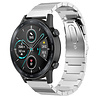 Strap-it Strap-it Bracelet métal Honor Magic Watch 2 (argent) Strap-it Strap-it Bracelet métal Honor Magic Watch 2 (argent)
