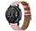 Strap-it Bracelet cuir Honor Magic Watch 2 (rose)