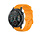 Strap-it Bracelet silicone luxe Honor Magic Watch 2 (orange)