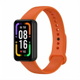 Strap-it Bracelet silicone Xiaomi Redmi Smart Band Pro (orange)