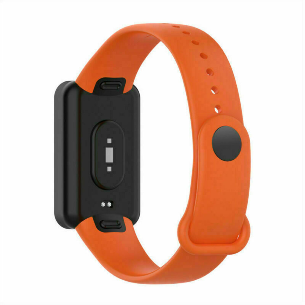 Strap-it Strap-it Bracelet silicone Xiaomi Redmi Smart Band Pro (orange)