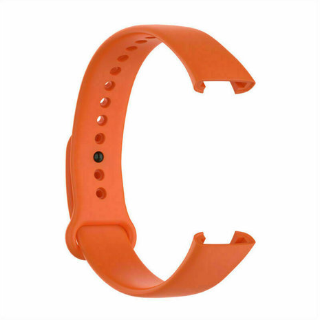 Strap-it Strap-it Bracelet silicone Xiaomi Redmi Smart Band Pro (orange)