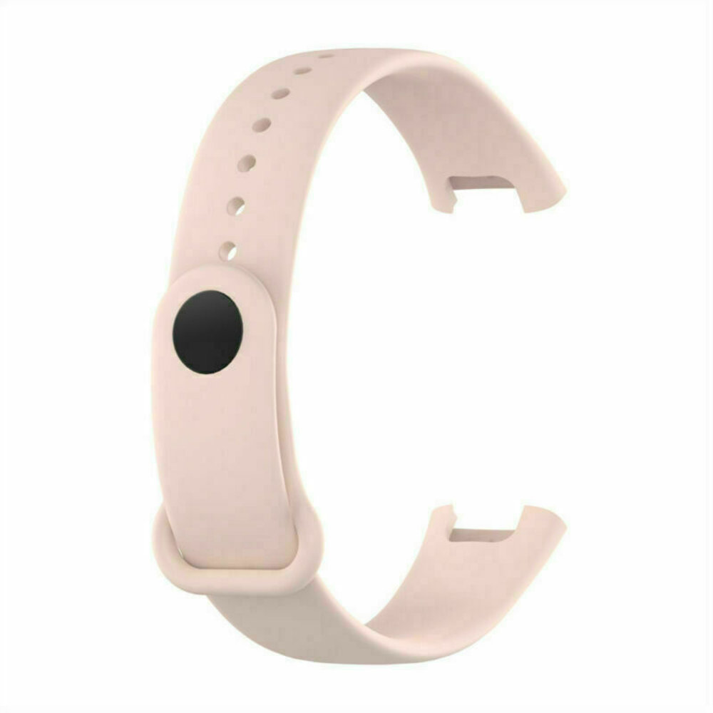 Strap-it Strap-it Bracelet silicone Xiaomi Redmi Smart Band Pro (rose sable)