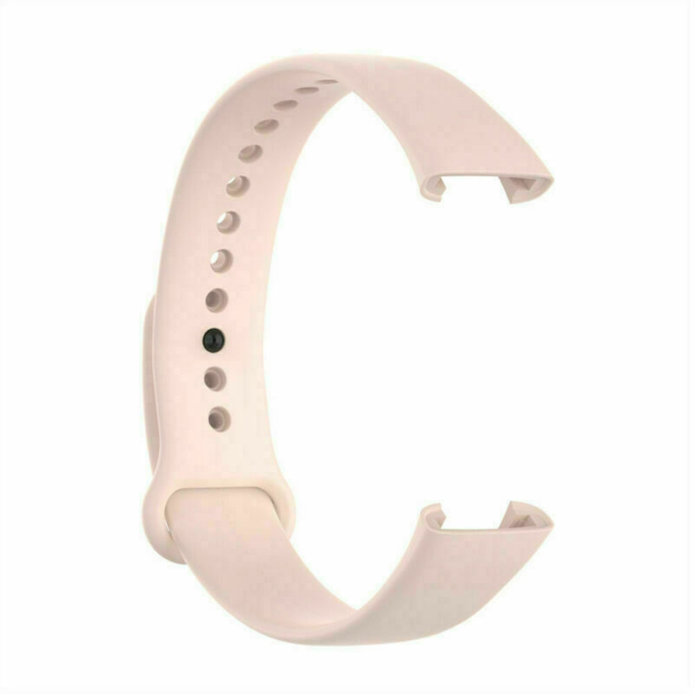 Strap-it Strap-it Bracelet silicone Xiaomi Redmi Smart Band Pro (rose sable)