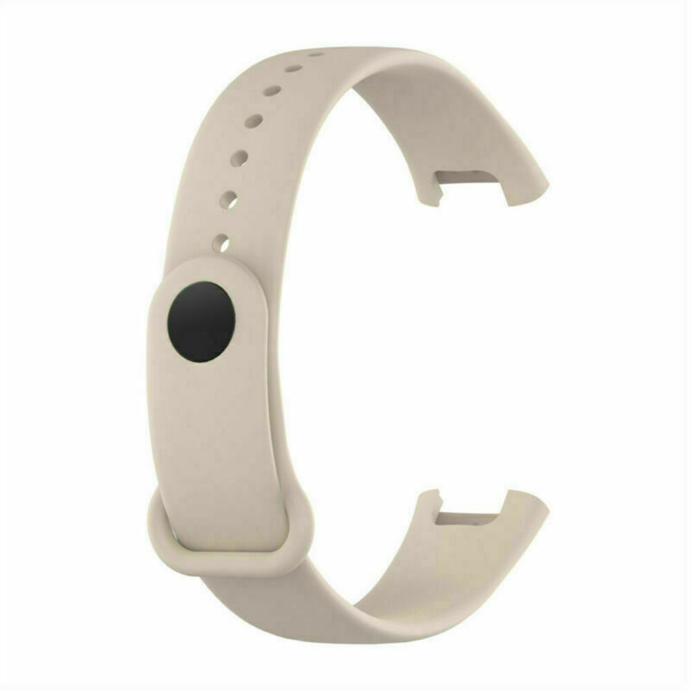 Strap-it Strap-it Bracelet silicone Xiaomi Redmi Smart Band Pro (beige)