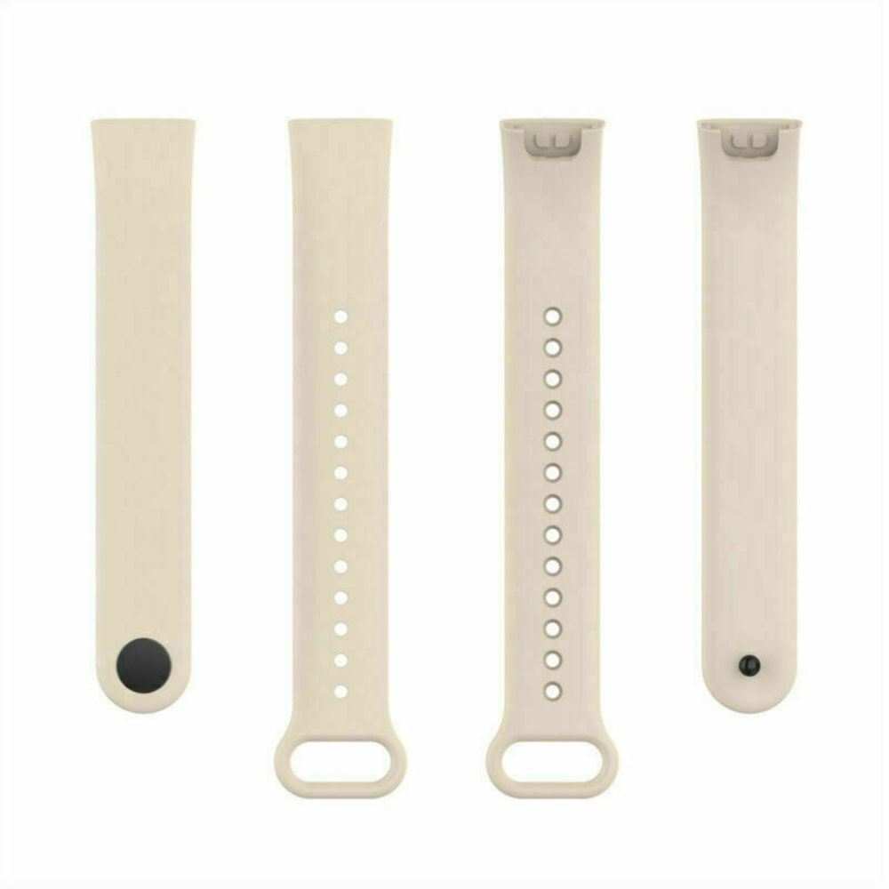 Strap-it Strap-it Bracelet silicone Xiaomi Redmi Smart Band Pro (beige)