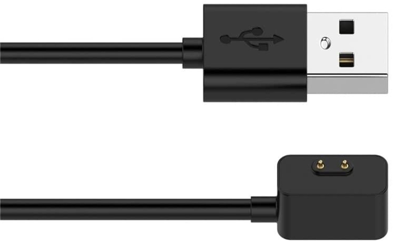 Strap-it Strap-it Chargeur Xiaomi Smart Band Pro / Câble charge