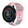 Strap-it Strap-it Bracelet sport Polar Pacer (rose/coloré) Strap-it Strap-it Bracelet sport Polar Pacer (rose/coloré)