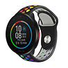 Strap-it Strap-it Bracelet sport Polar Pacer (noir/coloré) Strap-it Strap-it Bracelet sport Polar Pacer (noir/coloré)