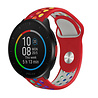 Strap-it Strap-it Bracelet sport Polar Pacer (rouge/coloré) Strap-it Strap-it Bracelet sport Polar Pacer (rouge/coloré)