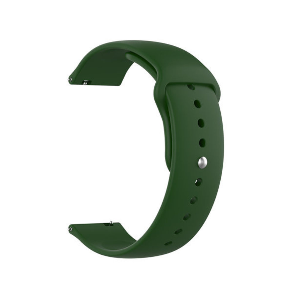 Strap-it Strap-it Bracelet sport Polar Pacer (vert armée)