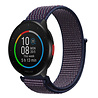 Strap-it Strap-it Bracelet nylon Polar Pacer (violet-bleu) Strap-it Strap-it Bracelet nylon Polar Pacer (violet-bleu)
