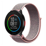 Strap-it Bracelet nylon Polar Pacer (sable rose) Strap-it Bracelet nylon Polar Pacer (sable rose)
