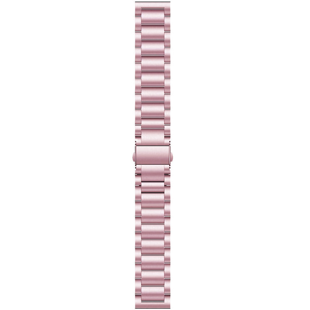 Strap-it Strap-it Bracelet acier Polar Pacer (rose)