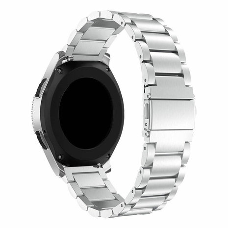 Strap-it Strap-it Bracelet acier Polar Pacer (argent) Strap-it Strap-it Bracelet acier Polar Pacer (argent)