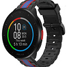 Strap-it Strap-it Bracelet Polar Pacer édition spéciale (noir/bleu) Strap-it Strap-it Bracelet Polar Pacer édition spéciale (noir/bleu)