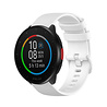 Strap-it Strap-it Bracelet silicone luxe Polar Pacer (blanc) Strap-it Strap-it Bracelet silicone luxe Polar Pacer (blanc)