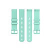 Strap-it Strap-it Bracelet silicone luxe Polar Pacer (aqua) Strap-it Strap-it Bracelet silicone luxe Polar Pacer (aqua)
