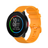 Strap-it Strap-it Bracelet silicone luxe Polar Pacer (orange) Strap-it Strap-it Bracelet silicone luxe Polar Pacer (orange)