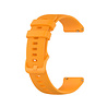 Strap-it Strap-it Bracelet silicone luxe Polar Pacer (orange) Strap-it Strap-it Bracelet silicone luxe Polar Pacer (orange)