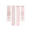 Strap-it Strap-it Bracelet silicone luxe Polar Pacer (rose) Strap-it Strap-it Bracelet silicone luxe Polar Pacer (rose)