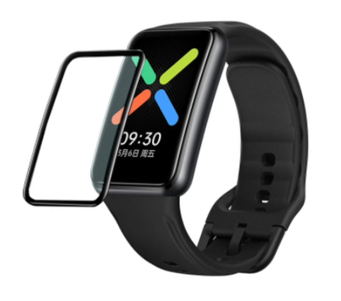 Strap-it Strap-it Oppo Watch Free protecteur d'écran